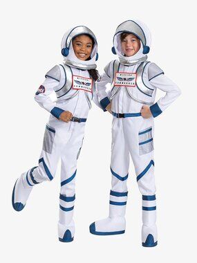 Member's Mark Kids Astronaut Costume, XS, 3pc